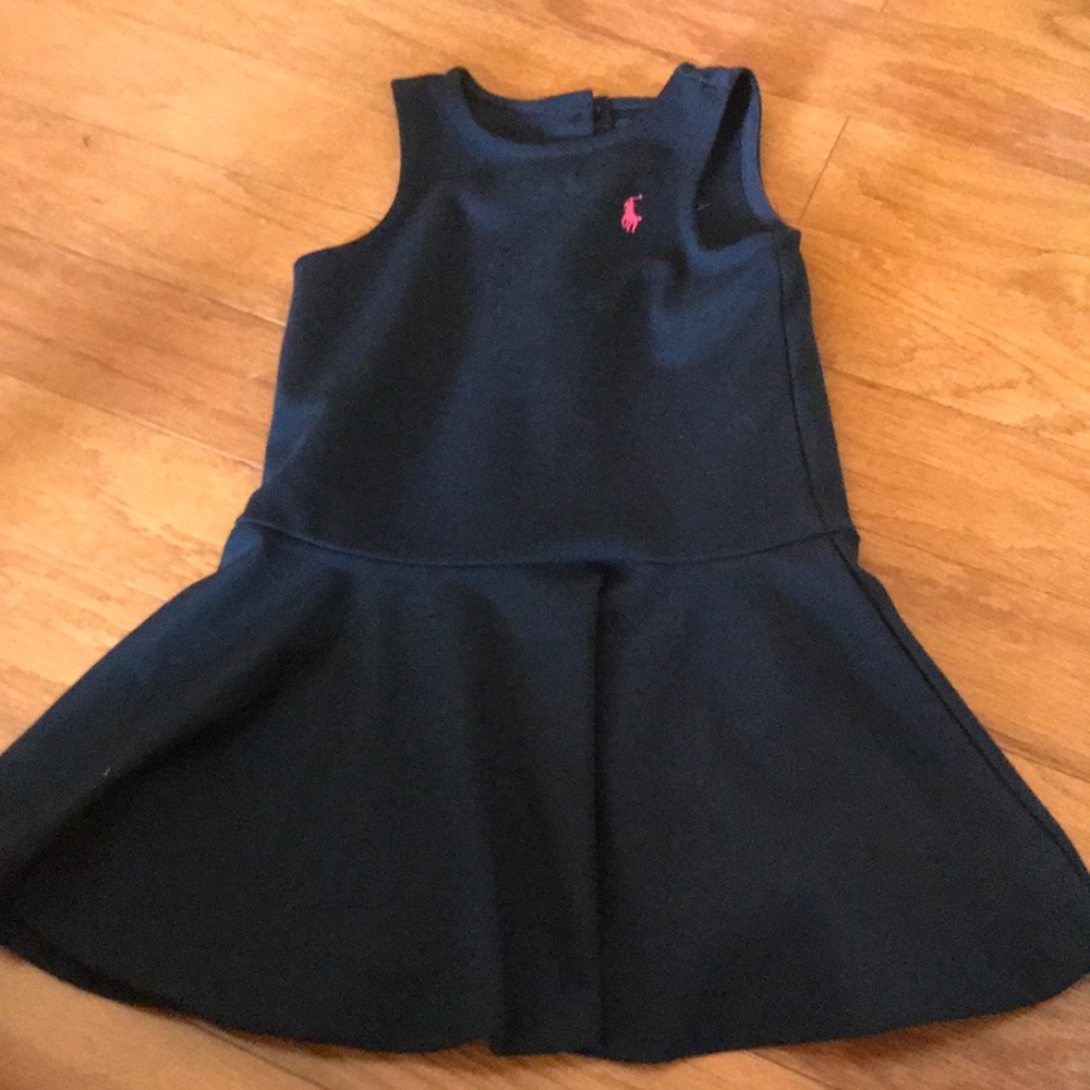Ralph Lauren Polo dress 3T